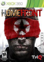 Microsoft Xbox 360 (XB360) Homefront [In Box/Case Complete]